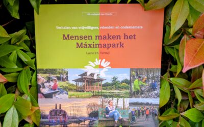 Verhalenboek Máximapark