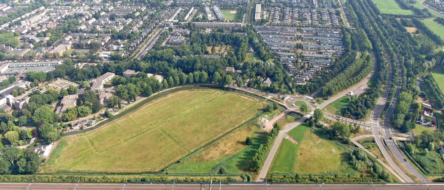 Hindersteinlaan omgeving