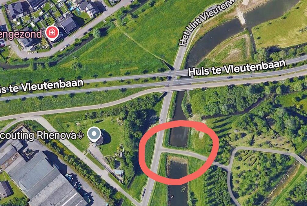 Nieuwe brug